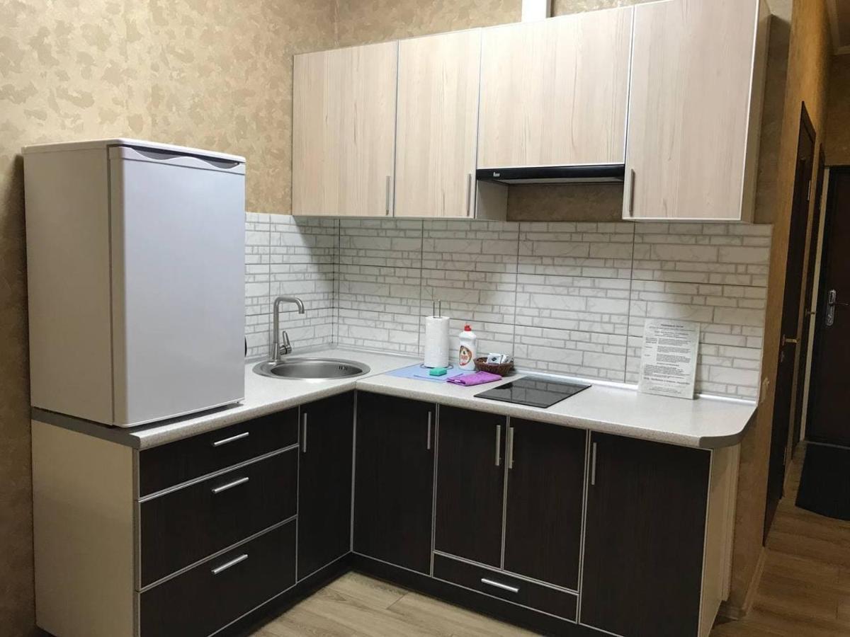 Студія 5 В Вілле Жаткіна Біля Тц Нікольский 카리프 외부 사진